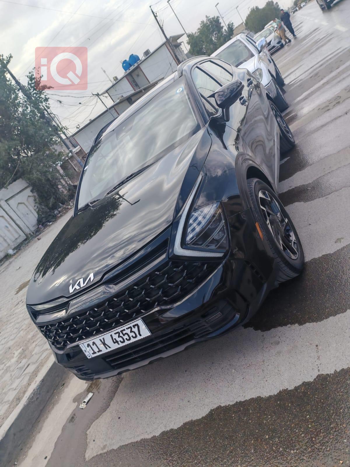 كيا سبورتاج